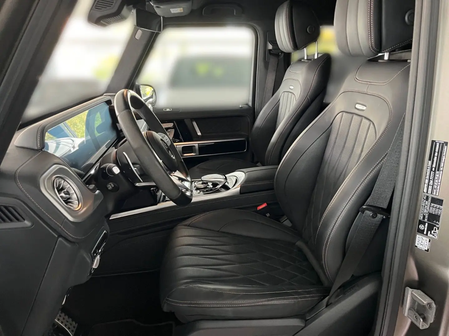 G 63 AMG NIGHT-PA STHZ