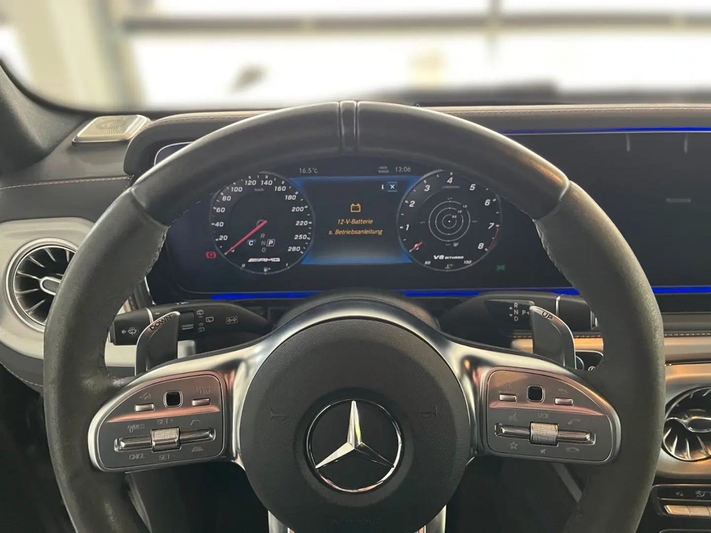 G 63 AMG NIGHT-PA STHZ