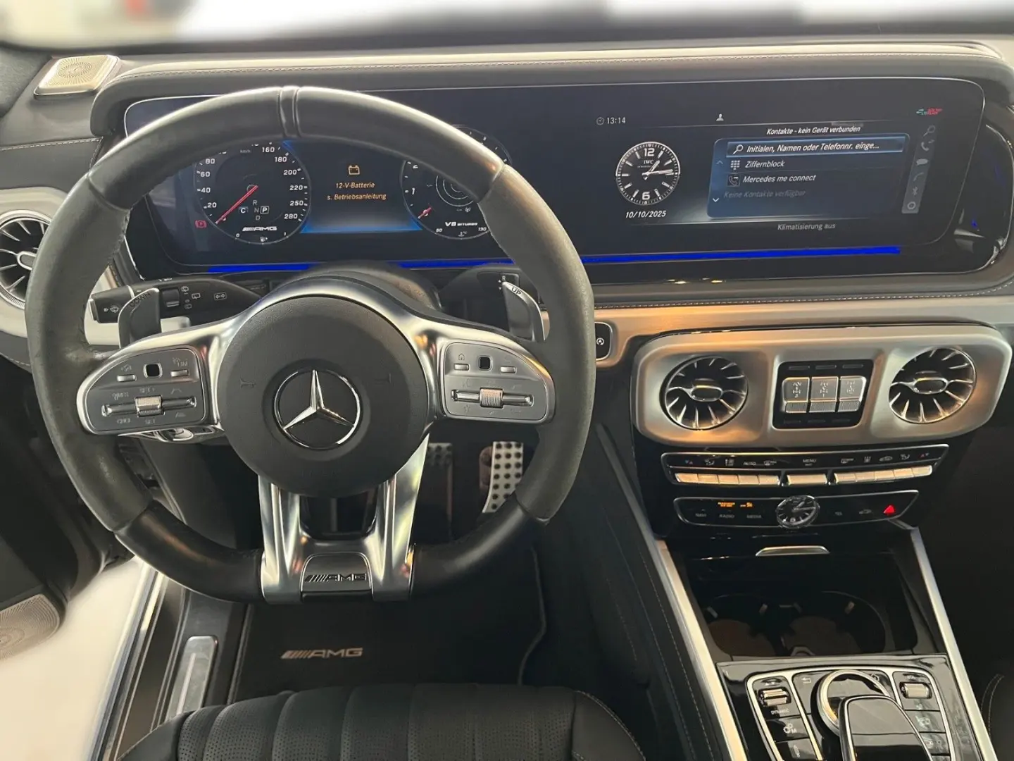 G 63 AMG NIGHT-PA STHZ