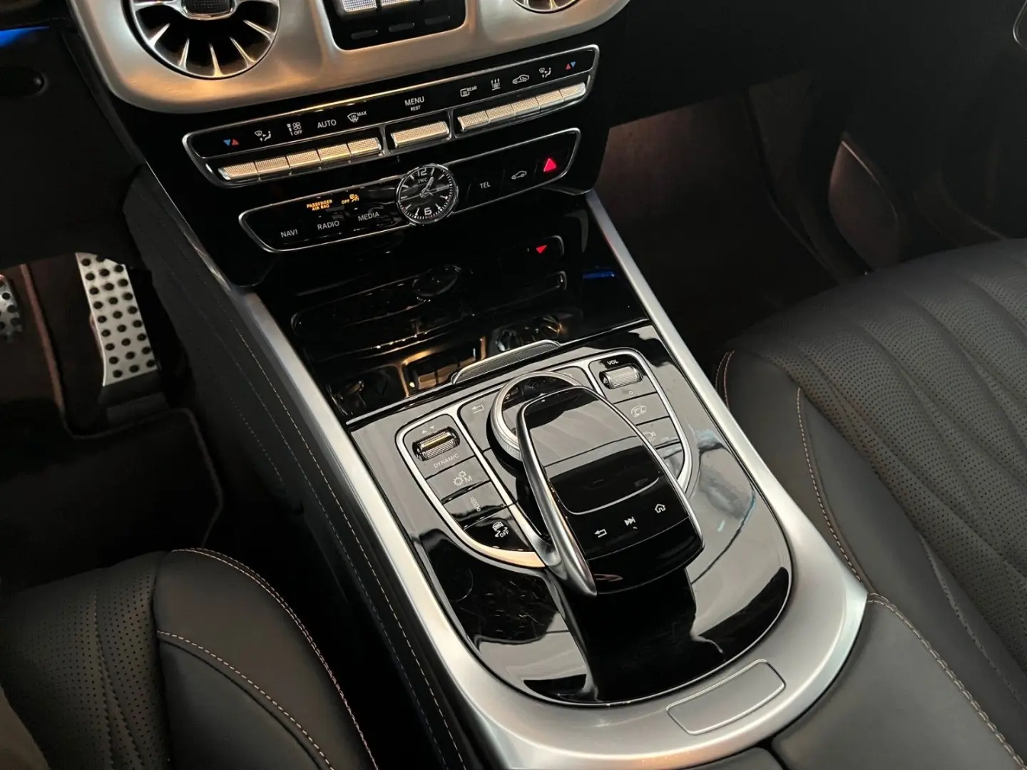 G 63 AMG NIGHT-PA STHZ