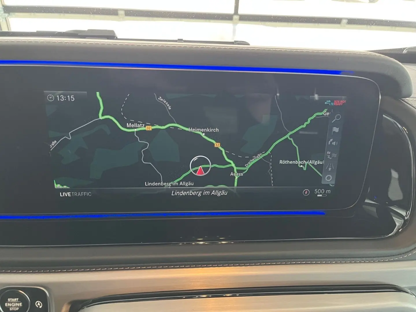 G 63 AMG NIGHT-PA STHZ