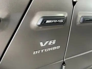 G 63 AMG NIGHT-PA STHZ