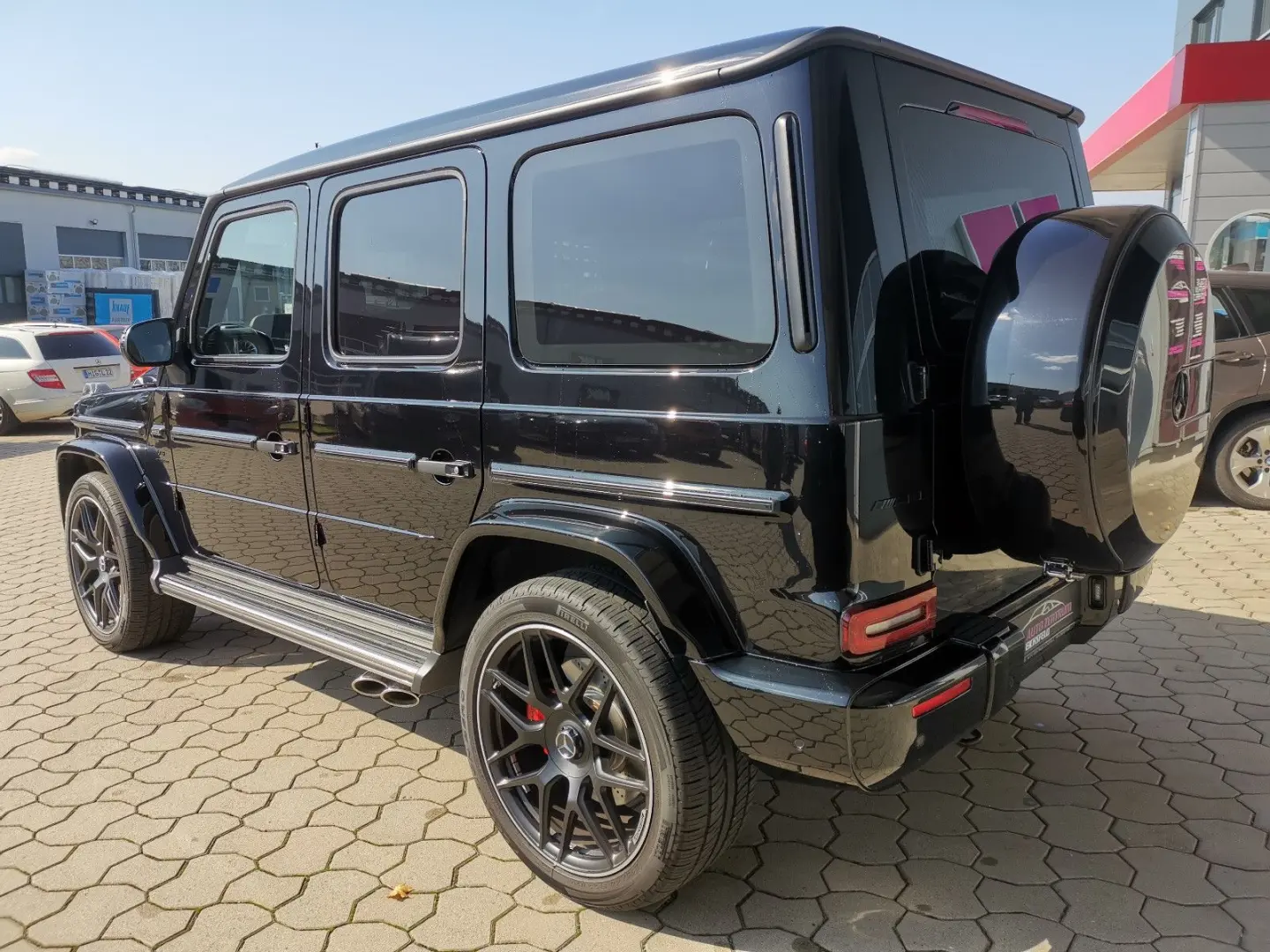G 63 AMG