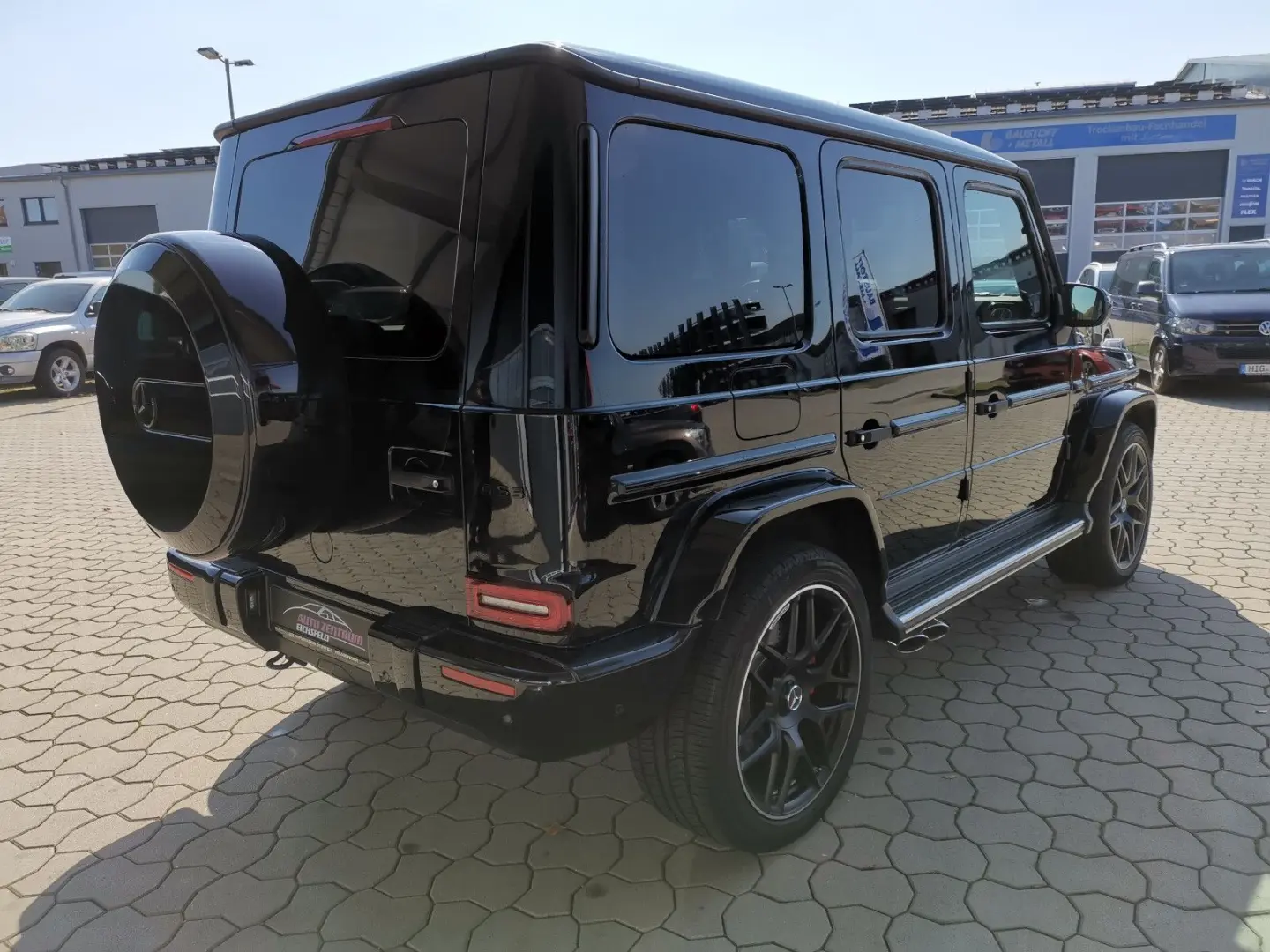 G 63 AMG