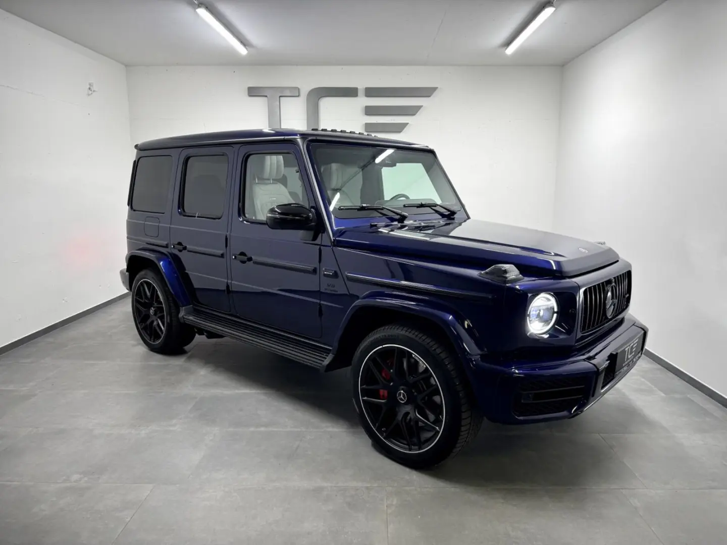 G 63 AMG 4MATIC Aut. Designo  Superior  Standhei
