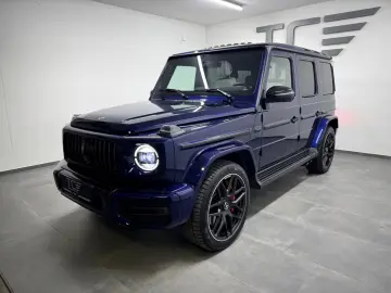 G 63 AMG 4MATIC Aut. Designo  Superior  Standhei