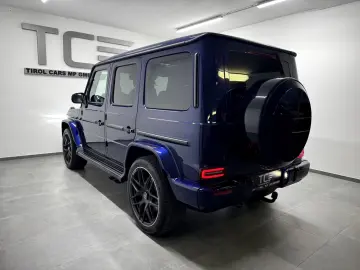 G 63 AMG 4MATIC Aut. Designo  Superior  Standhei