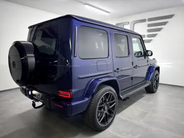 G 63 AMG 4MATIC Aut. Designo  Superior  Standhei