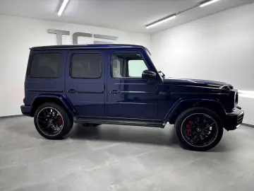 G 63 AMG 4MATIC Aut. Designo  Superior  Standhei