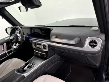 G 63 AMG 4MATIC Aut. Designo  Superior  Standhei