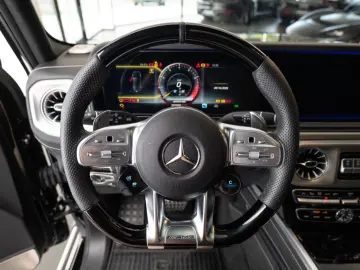 G 63 AMG LED Burmester 360 Massage