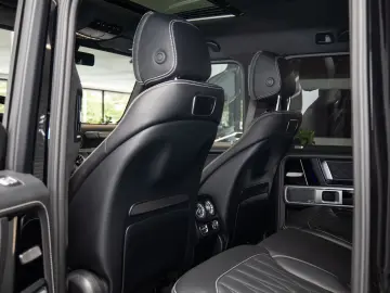 G 63 AMG LED Burmester 360 Massage