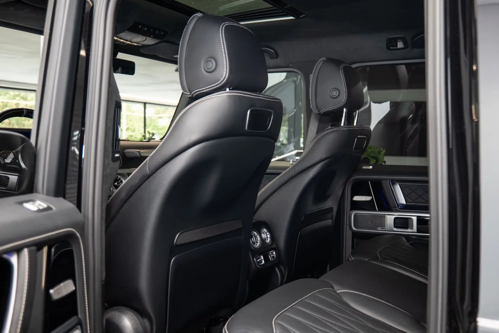 G 63 AMG LED Burmester 360 Massage