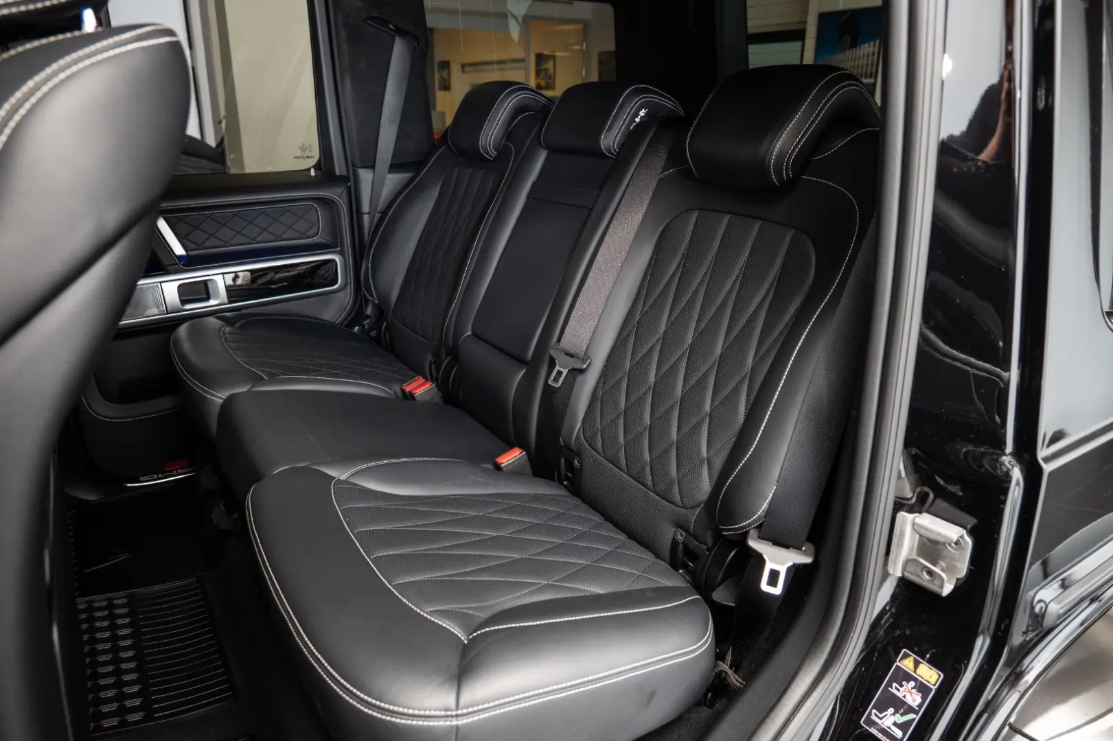 G 63 AMG LED Burmester 360 Massage