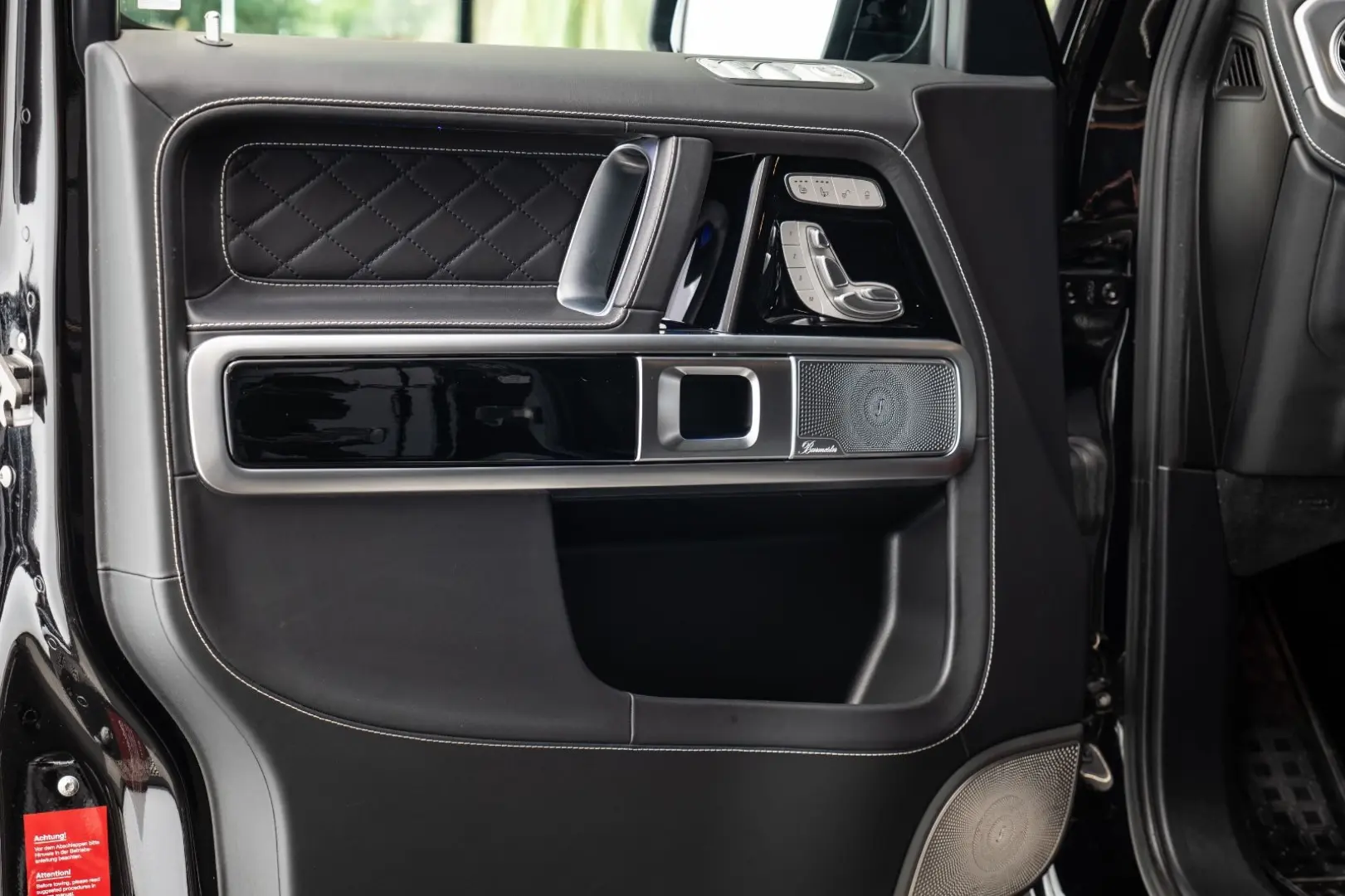 G 63 AMG LED Burmester 360 Massage