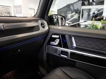 G 63 AMG LED Burmester 360 Massage