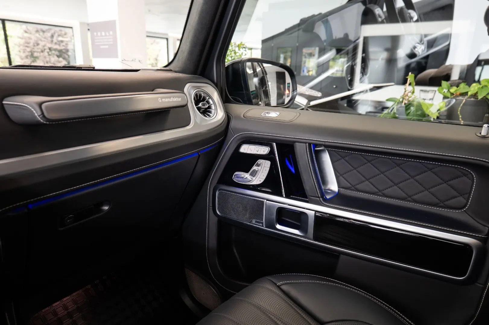 G 63 AMG LED Burmester 360 Massage