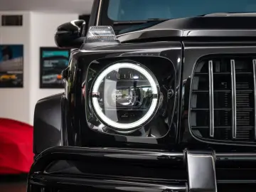 G 63 AMG LED Burmester 360 Massage