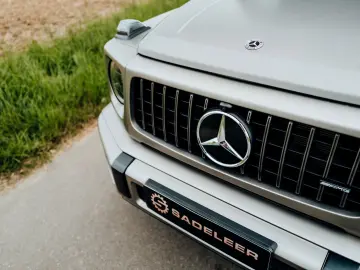 G63 AMG - MAGNO - Drivers Package - Burmester