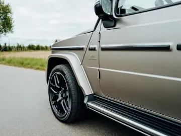 G63 AMG - MAGNO - Drivers Package - Burmester
