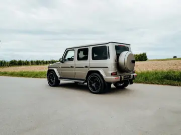 G63 AMG - MAGNO - Drivers Package - Burmester