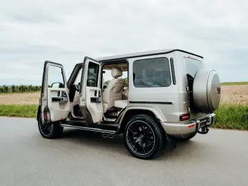 G63 AMG - MAGNO - Drivers Package - Burmester