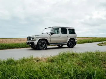 G63 AMG - MAGNO - Drivers Package - Burmester