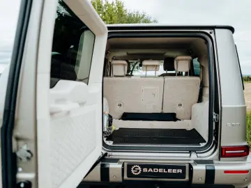 G63 AMG - MAGNO - Drivers Package - Burmester