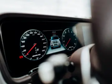 G63 AMG - MAGNO - Drivers Package - Burmester