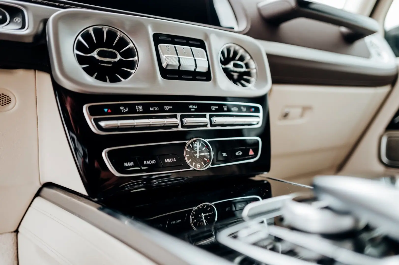 G63 AMG - MAGNO - Drivers Package - Burmester