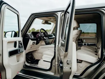G63 AMG - MAGNO - Drivers Package - Burmester