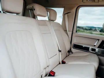 G63 AMG - MAGNO - Drivers Package - Burmester