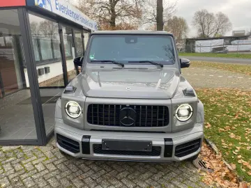 G 63 AMG MY 2024 Classic grey AMG Performance