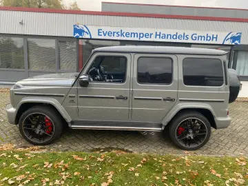 G 63 AMG MY 2024 Classic grey AMG Performance