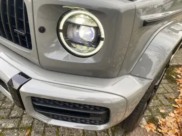 G 63 AMG MY 2024 Classic grey AMG Performance