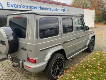 G 63 AMG MY 2024 Classic grey AMG Performance