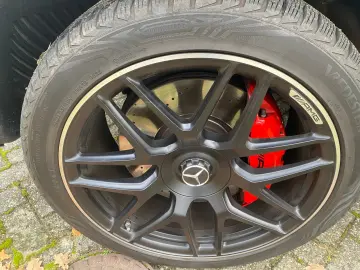 G 63 AMG MY 2024 Classic grey AMG Performance