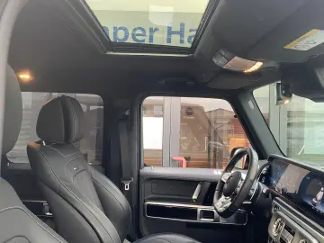 G 63 AMG MY 2024 Classic grey AMG Performance