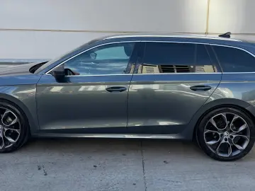 Skoda Octavia 4 Style  Matrix Webasto Distronic