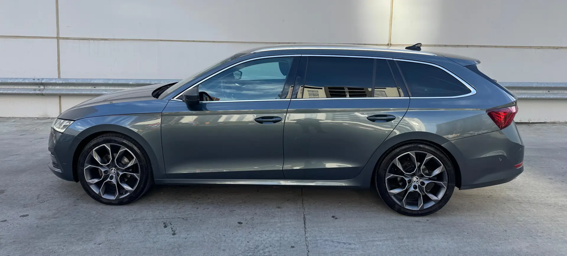 Skoda Octavia 4 Style  Matrix Webasto Distronic