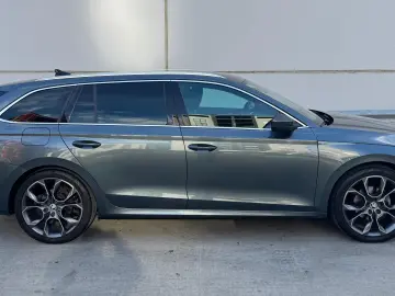 Skoda Octavia 4 Style  Matrix Webasto Distronic