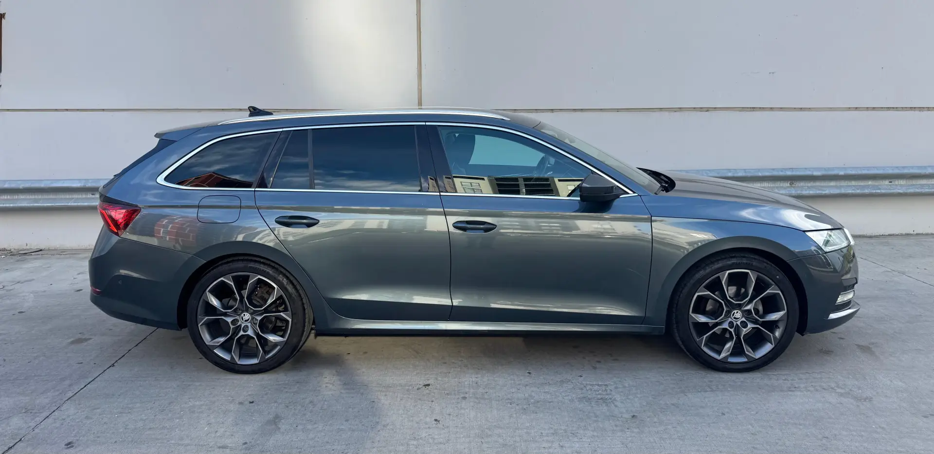 Skoda Octavia 4 Style  Matrix Webasto Distronic