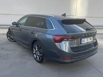 Skoda Octavia 4 Style  Matrix Webasto Distronic