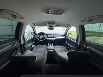 Skoda Octavia 4 Style  Matrix Webasto Distronic