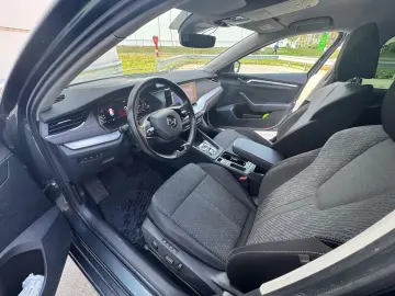 Skoda Octavia 4 Style  Matrix Webasto Distronic