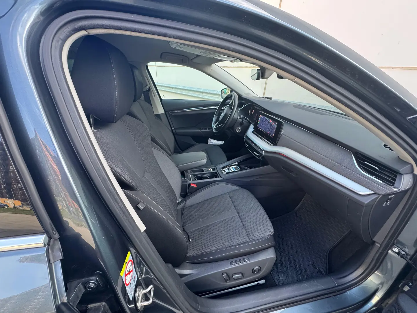 Skoda Octavia 4 Style  Matrix Webasto Distronic