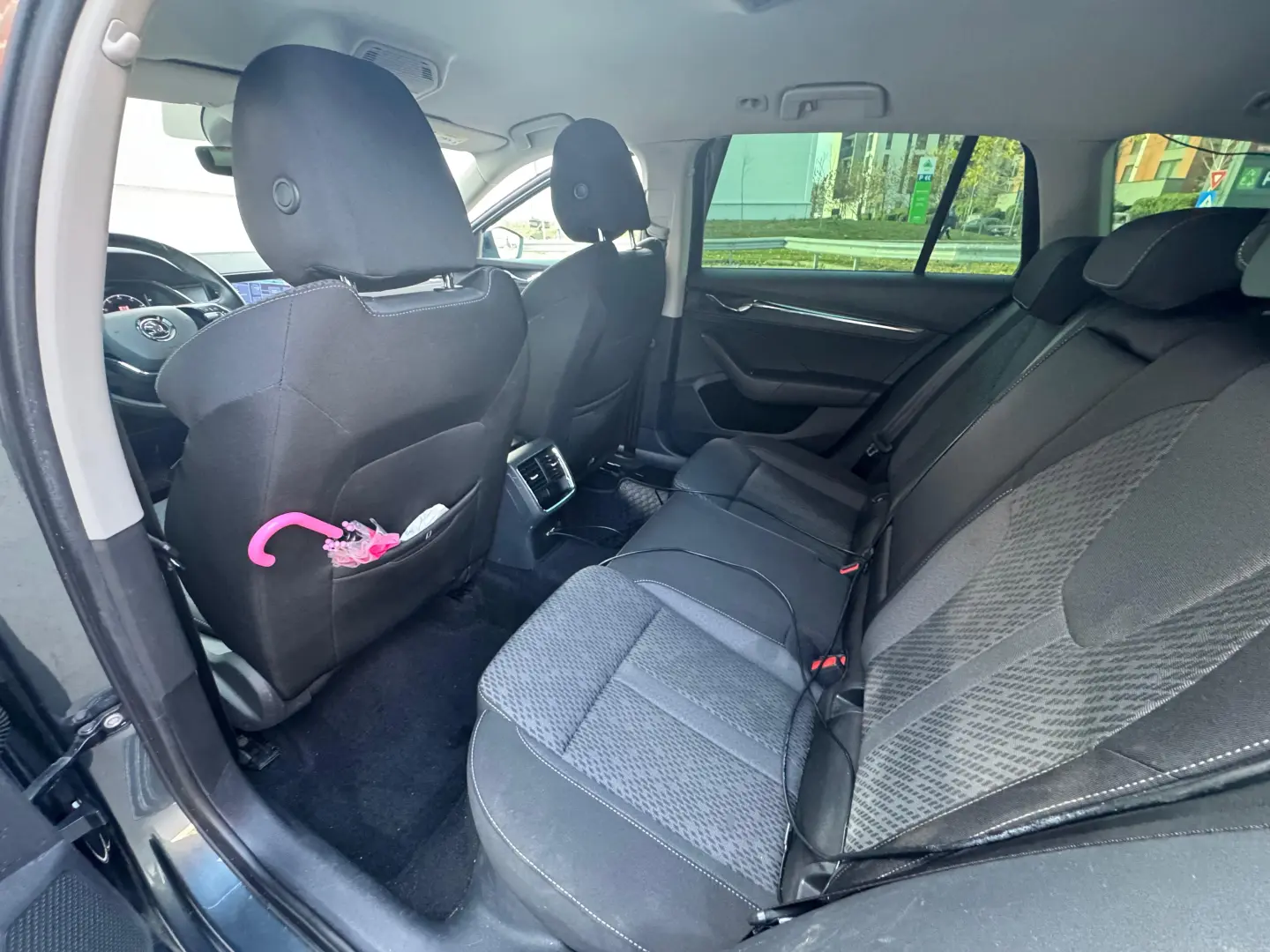 Skoda Octavia 4 Style  Matrix Webasto Distronic