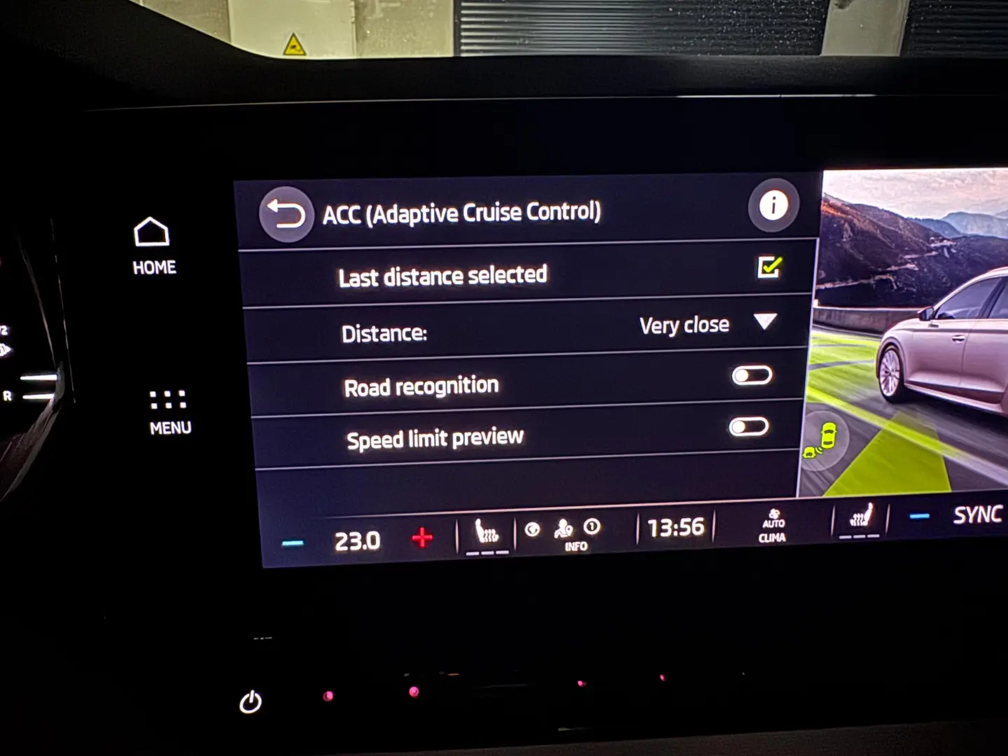 Skoda Octavia 4 Style  Matrix Webasto Distronic