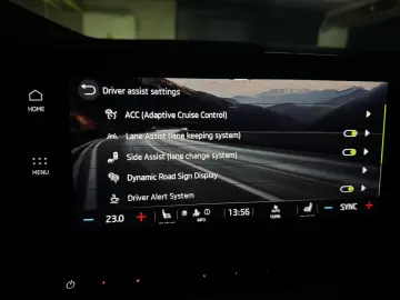 Skoda Octavia 4 Style  Matrix Webasto Distronic