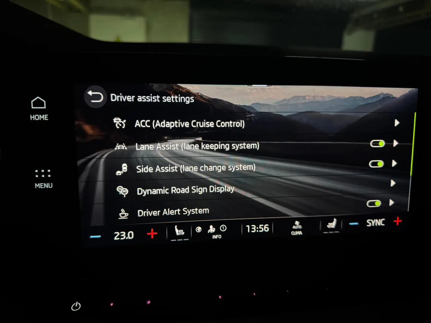 Skoda Octavia 4 Style  Matrix Webasto Distronic